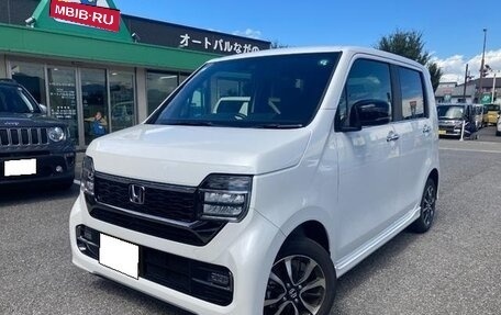 Honda N-WGN, 2024 год, 853 000 рублей, 1 фотография