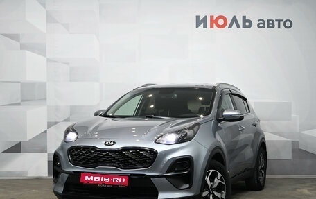 KIA Sportage IV рестайлинг, 2020 год, 2 600 000 рублей, 1 фотография