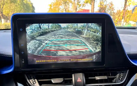 Toyota C-HR I рестайлинг, 2023 год, 1 850 555 рублей, 18 фотография