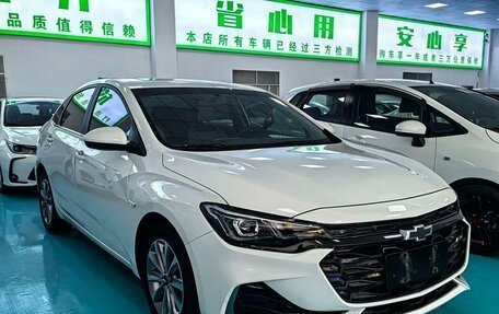 Chevrolet Monza, 2022 год, 1 310 000 рублей, 2 фотография