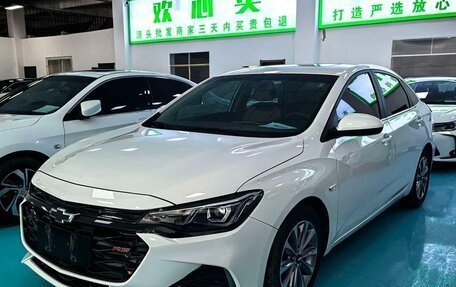 Chevrolet Monza, 2022 год, 1 310 000 рублей, 3 фотография