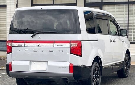 Mitsubishi Delica D:5 I, 2022 год, 2 458 000 рублей, 4 фотография