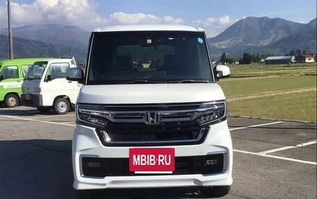 Honda N-BOX II, 2022 год, 811 000 рублей, 2 фотография