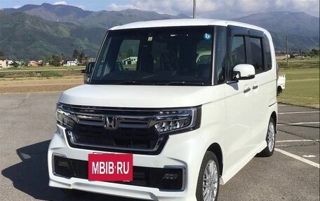 Honda N-BOX II, 2022 год, 811 000 рублей, 3 фотография