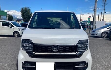 Honda N-WGN, 2024 год, 853 000 рублей, 8 фотография