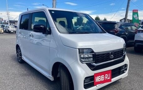 Honda N-WGN, 2024 год, 853 000 рублей, 7 фотография
