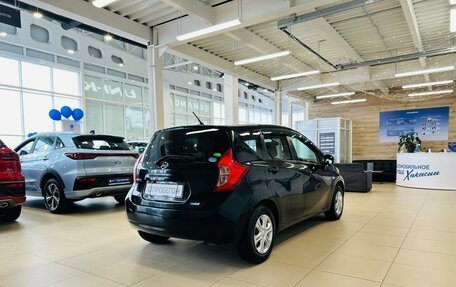 Nissan Note II рестайлинг, 2012 год, 819 000 рублей, 6 фотография