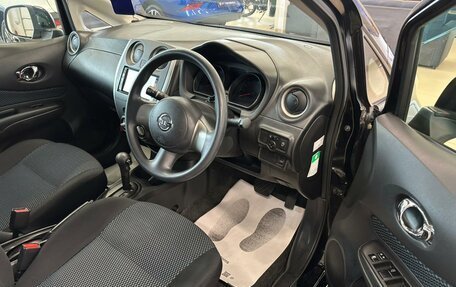 Nissan Note II рестайлинг, 2012 год, 819 000 рублей, 10 фотография