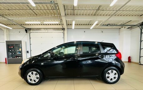 Nissan Note II рестайлинг, 2012 год, 819 000 рублей, 3 фотография