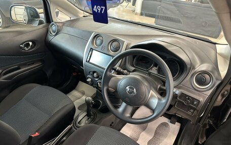 Nissan Note II рестайлинг, 2012 год, 819 000 рублей, 11 фотография