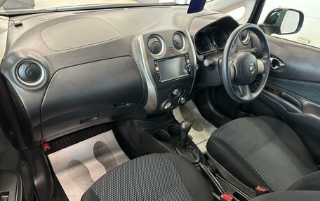 Nissan Note II рестайлинг, 2012 год, 819 000 рублей, 13 фотография