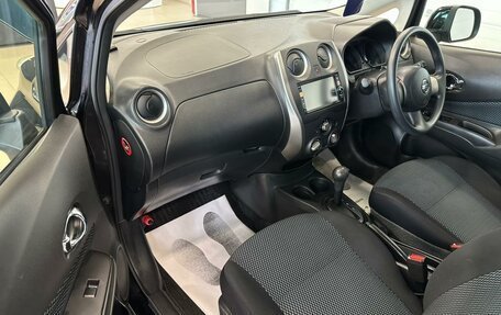 Nissan Note II рестайлинг, 2012 год, 819 000 рублей, 12 фотография