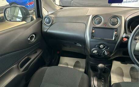Nissan Note II рестайлинг, 2012 год, 819 000 рублей, 14 фотография