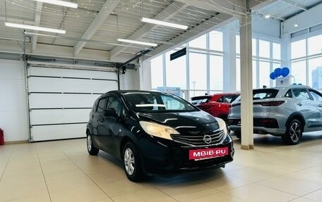 Nissan Note II рестайлинг, 2012 год, 819 000 рублей, 8 фотография