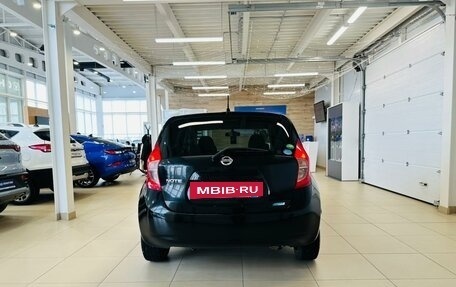 Nissan Note II рестайлинг, 2012 год, 819 000 рублей, 5 фотография