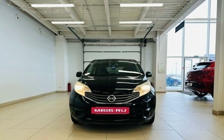 Nissan Note II рестайлинг, 2012 год, 819 000 рублей, 9 фотография