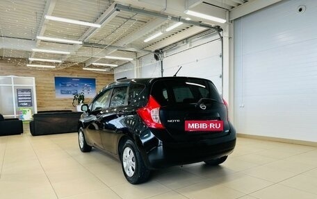 Nissan Note II рестайлинг, 2012 год, 819 000 рублей, 4 фотография