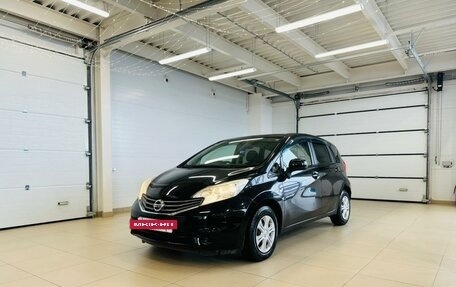 Nissan Note II рестайлинг, 2012 год, 819 000 рублей, 2 фотография