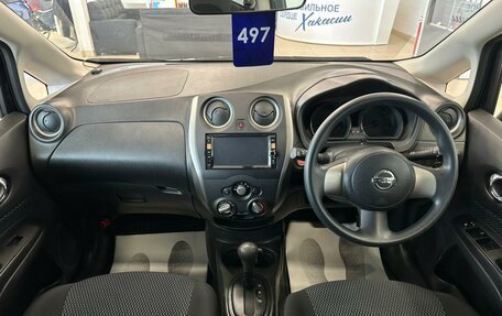 Nissan Note II рестайлинг, 2012 год, 819 000 рублей, 16 фотография
