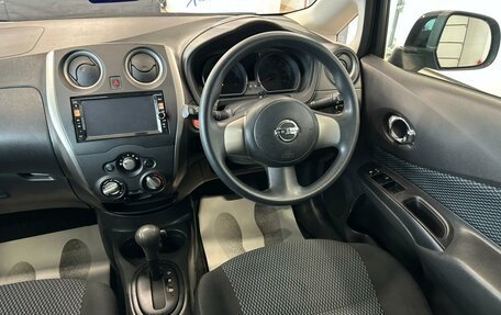 Nissan Note II рестайлинг, 2012 год, 819 000 рублей, 15 фотография