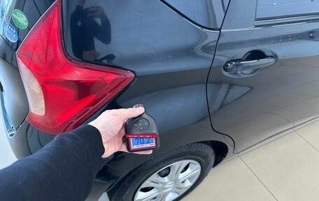 Nissan Note II рестайлинг, 2012 год, 819 000 рублей, 25 фотография