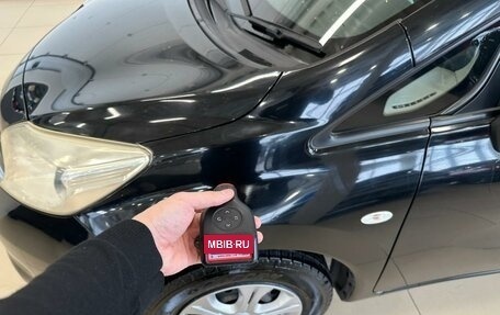 Nissan Note II рестайлинг, 2012 год, 819 000 рублей, 20 фотография