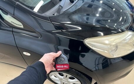 Nissan Note II рестайлинг, 2012 год, 819 000 рублей, 28 фотография