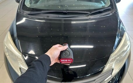 Nissan Note II рестайлинг, 2012 год, 819 000 рублей, 29 фотография