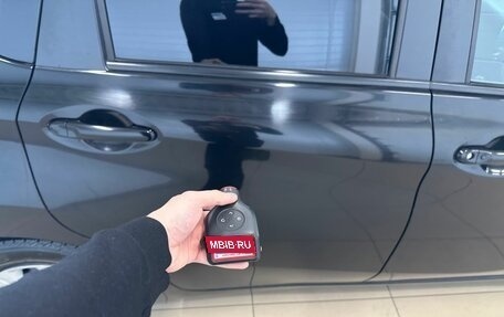 Nissan Note II рестайлинг, 2012 год, 819 000 рублей, 26 фотография