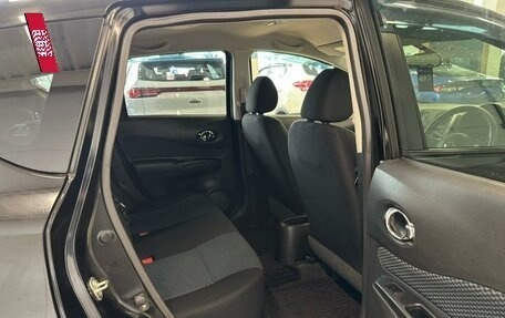 Nissan Note II рестайлинг, 2012 год, 819 000 рублей, 17 фотография