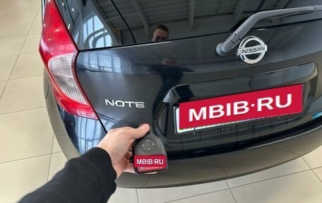Nissan Note II рестайлинг, 2012 год, 819 000 рублей, 24 фотография