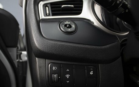 KIA cee'd III, 2018 год, 1 220 000 рублей, 16 фотография