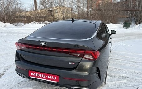 KIA K5, 2020 год, 2 888 000 рублей, 4 фотография