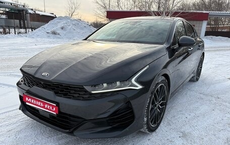 KIA K5, 2020 год, 2 888 000 рублей, 8 фотография