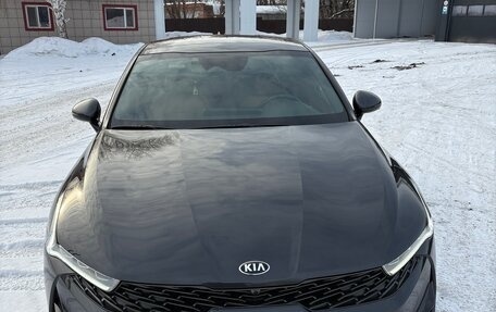 KIA K5, 2020 год, 2 888 000 рублей, 9 фотография