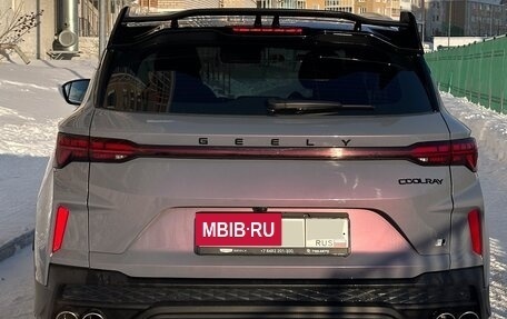 Geely Coolray I, 2023 год, 2 222 000 рублей, 6 фотография