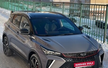 Geely Coolray I, 2023 год, 2 222 000 рублей, 2 фотография