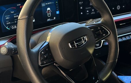 Geely Coolray I, 2023 год, 2 222 000 рублей, 7 фотография