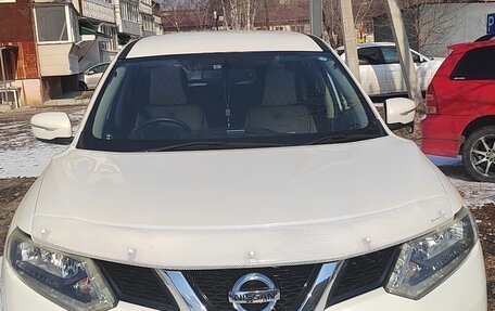 Nissan X-Trail, 2015 год, 1 600 000 рублей, 4 фотография