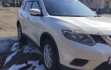 Nissan X-Trail, 2015 год, 1 600 000 рублей, 3 фотография