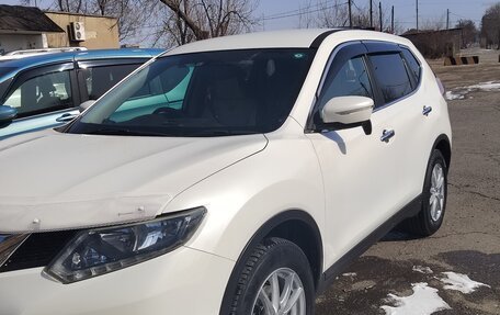 Nissan X-Trail, 2015 год, 1 600 000 рублей, 2 фотография