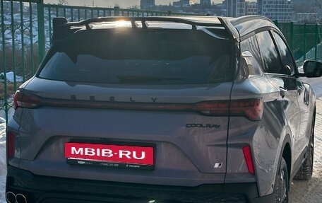 Geely Coolray I, 2023 год, 2 222 000 рублей, 10 фотография