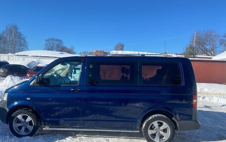 Volkswagen Transporter T5 рестайлинг, 2008 год, 950 000 рублей, 4 фотография