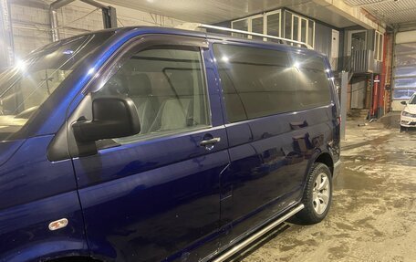 Volkswagen Transporter T5 рестайлинг, 2008 год, 950 000 рублей, 7 фотография