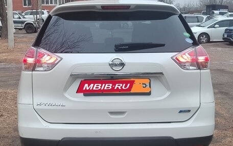 Nissan X-Trail, 2015 год, 1 600 000 рублей, 11 фотография
