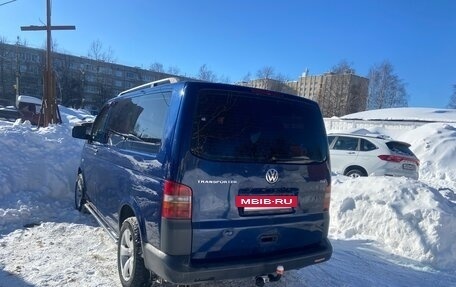 Volkswagen Transporter T5 рестайлинг, 2008 год, 950 000 рублей, 3 фотография