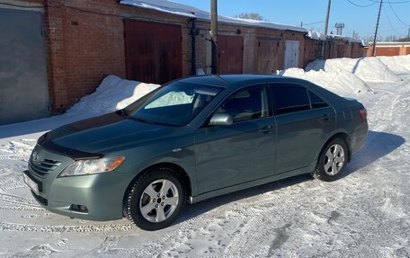 Toyota Camry, 2007 год, 910 000 рублей, 2 фотография