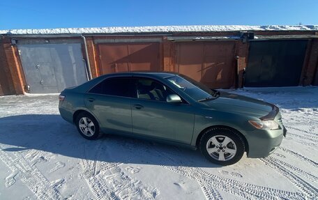 Toyota Camry, 2007 год, 910 000 рублей, 6 фотография