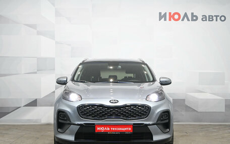 KIA Sportage IV рестайлинг, 2020 год, 2 600 000 рублей, 2 фотография