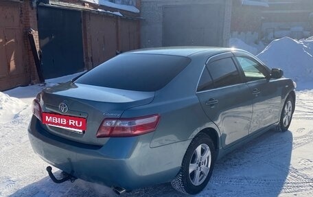 Toyota Camry, 2007 год, 910 000 рублей, 5 фотография